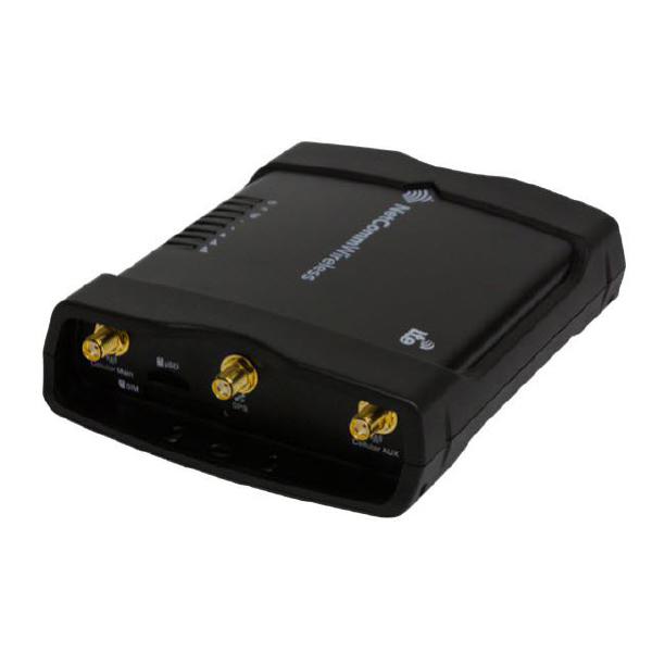 Gaming DesktopNetComm NTC-140-02 4G LTE Industrial M2M Router - ARM Cortex A8 720Mhz