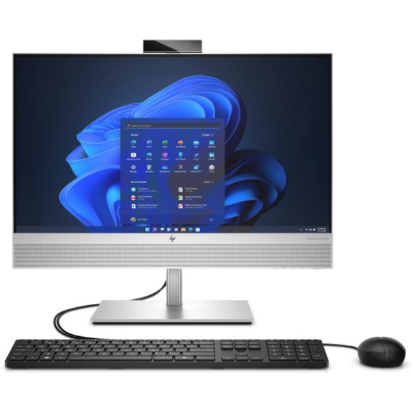Gaming DesktopHP EliteOne 840 G9 -A41JGPT- Intel i7-14700 / 16GB 5600MHz / 512GB SSD / 23.8