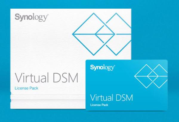 Gaming DesktopVirtual DSM license - 3 Year Validity - Physical Product