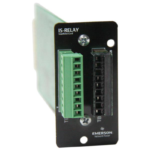 Gaming DesktopVertiv Liebert IS-RELAY IntelliSlot Relay Card Power Management Device