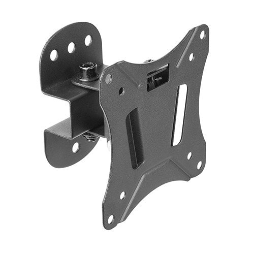 Gaming DesktopBrateck LCD Economy Pivot TV Wall Mount Bracket VESA 75 x75mm/100 x100mm 13'-27' LCD Panel Up to 25kg