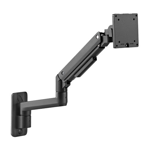 Gaming DesktopBrateck Fabulous Wall Mounted Heavy-Duty Gas Spring Monitor Arm 17'-49'