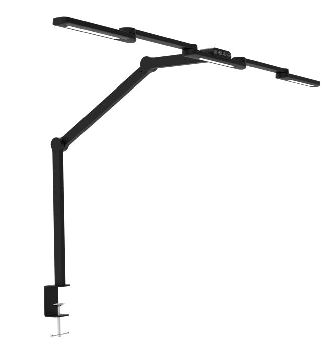 Gaming DesktopBrateck LDL20-3 LED Lamp Black