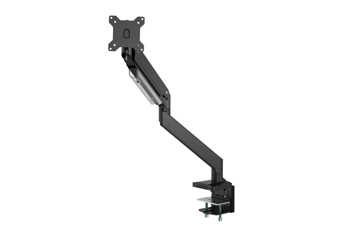 Gaming DesktopBrateck Single Monitor Heavy-Duty Gas Spring Aluminum Monitor Arm Fit Most 17'-35' Monitor Up to15kg per screen