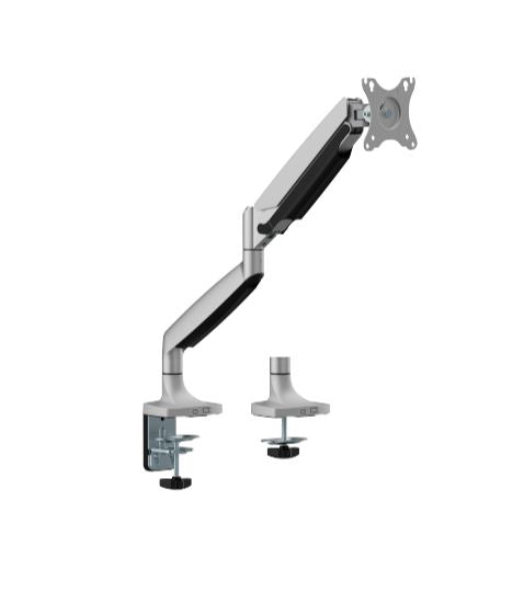 Gaming DesktopBrateck LDT82-C012 SINGLE SCREEN HEAVY-DUTY GAS SPRING MONITOR ARM For most 17'~45' Monitors