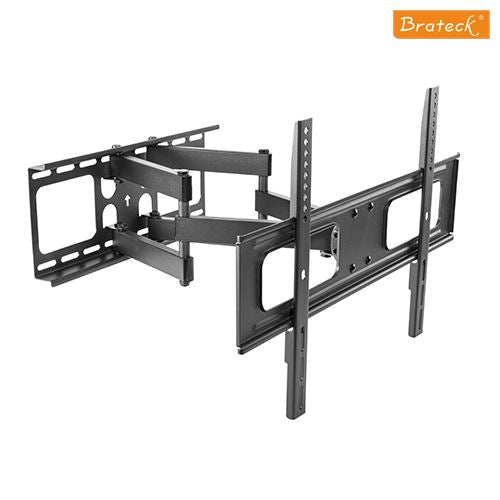 Gaming DesktopBrateck Economy Solid Full Motion TV Wall Mount for 37'-70' Up to 50kgLED
