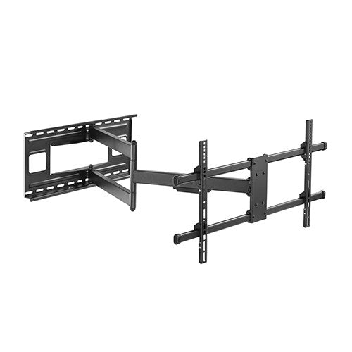 Gaming DesktopBrateck Extra Long Arm Full-Motion TV Wall Mount For Most 43'-80' Flat Panel TVs Up to 50kg