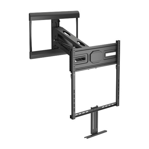 Gaming DesktopBrateck Premium Pull Down Mantel TV Wall Mount For 65'-85' up to 45KG