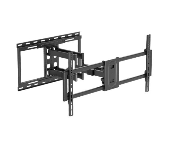 Gaming DesktopBrateck LPA80-486A HEAVY-DUTY FULL-MOTION TV WALL MOUNT WITH LATERAL SHIFT WALL PLATE For Double Stud (600mm) & Solid Wall