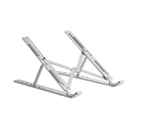 Gaming DesktopBrateck LPS03-3-03 PORTABLE 6-LEVEL ADJUSTABLE ALUMINUM LAPTOP RISER  For most 11'-15' laptops