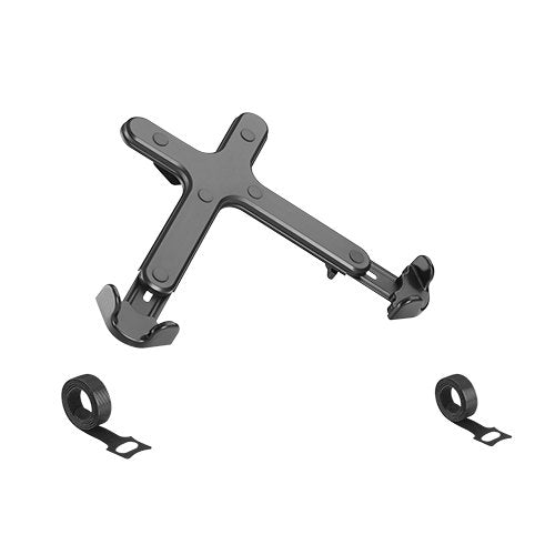 Gaming DesktopBrateck Steel Laptop Holder Fits 11'-17' Laptops for most desk mounts with standard 75x75/100x100 VESA plate