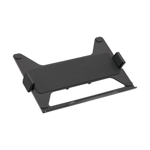 Gaming DesktopBrateck Universal Aluminum Laptop Holder for Monitor Arms fits all 11.6'-17.3“ laptops up to 9kg - Black