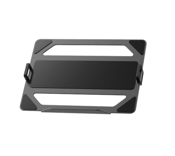 Gaming DesktopBrateck Universal Aluminum Laptop Holder For Monitor Arms Black