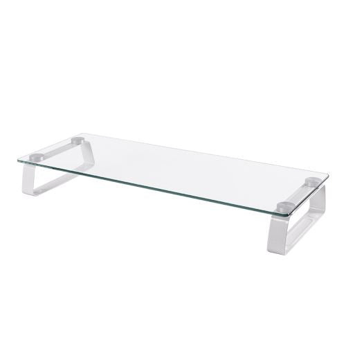 Gaming DesktopBrateck Universal Tabletop Monitor Riser (560x210x80mm) Fit Screen Size 13'-32' Weight Capacity Up to 20kg