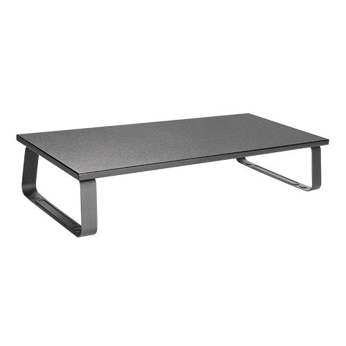 Gaming DesktopBrateck Timber Desktop Monitor Stand (600x260x120mm) Fit Screen Size 13'-32' Weight Capacity Up to 20kg- Black