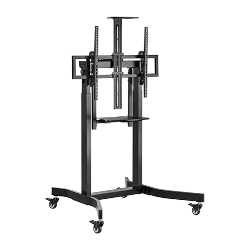 Gaming DesktopBrateck Deluxe Motorized Large TV Cart with Tilt