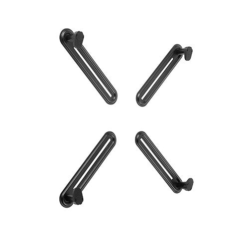 Gaming DesktopBrateck Four-Arm Monitor Adapter Kit For Non-Vesa Monitor Fit Screen 13'-27' Up to 8kg