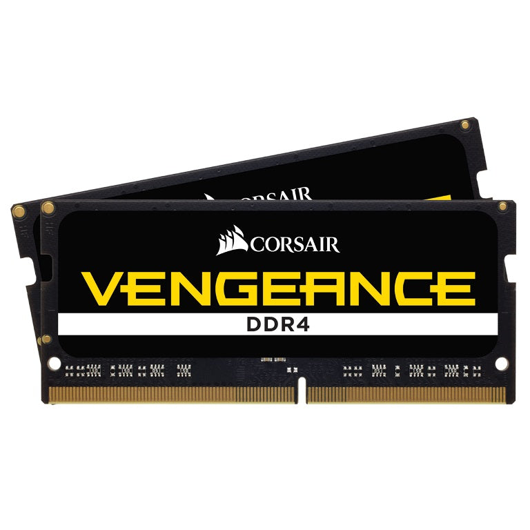 Gaming DesktopCorsair Vengeance 16GB (2x8GB) DDR4 SODIMM 2400MHz C16 1.2V Notebook Laptop Memory RAM