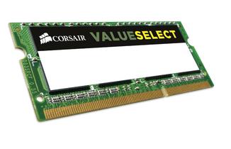 Gaming DesktopCorsair 4GB (1x4GB) DDR3L SODIMM 1600MHz 1.35V 11-11-11-28 204pin Notebook Memory