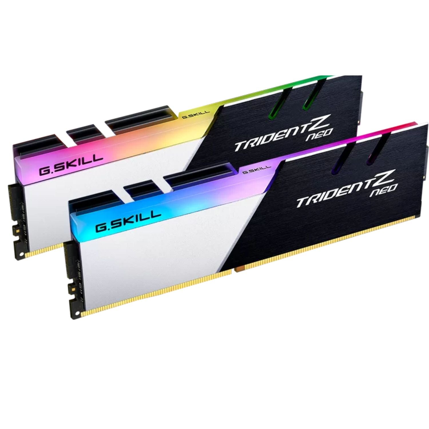 Gaming DesktopG.SKILL F4-3200C16D-32GTZN 32GB (2 x 16GB)/ PC4-25600 / DDR4 3200 Mhz/ Timings 16-18-18-38/ Voltage 1.35V/ TZ Neo