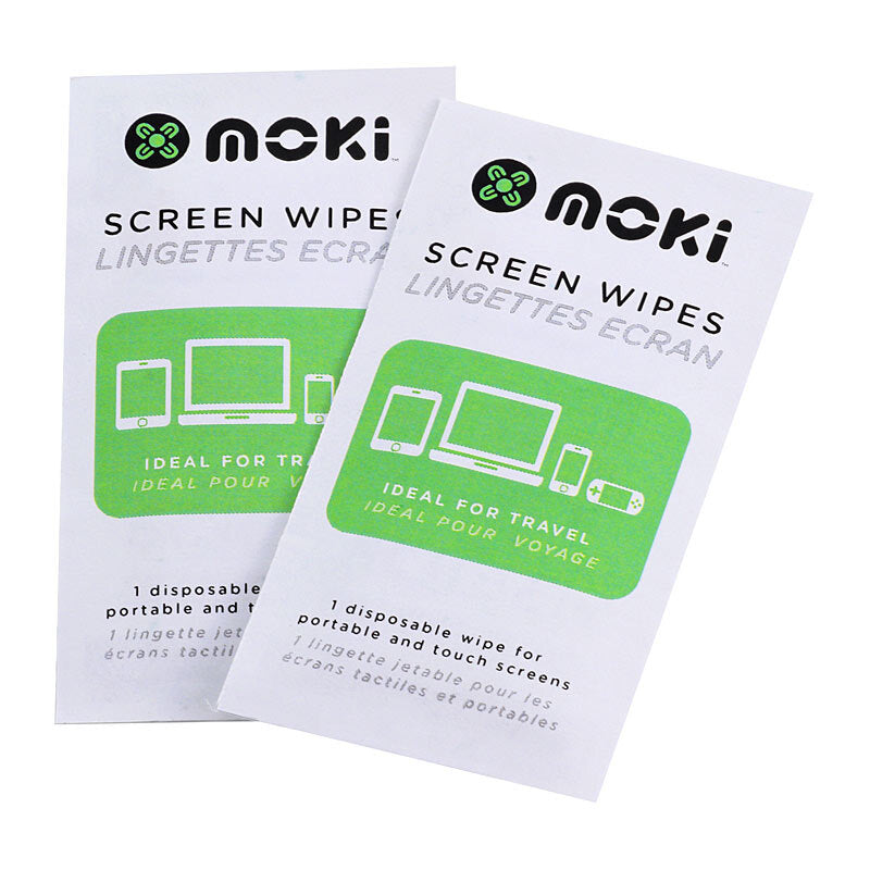 Gaming DesktopMoki Screen Wipes 10 pack