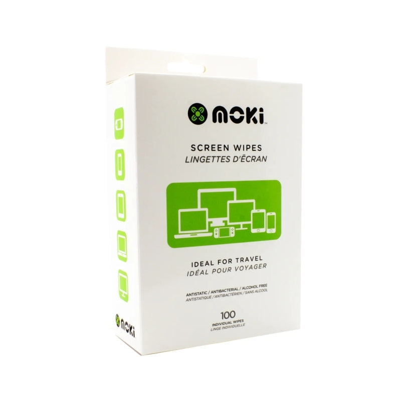 Gaming DesktopMoki Screen Wipe Pk100