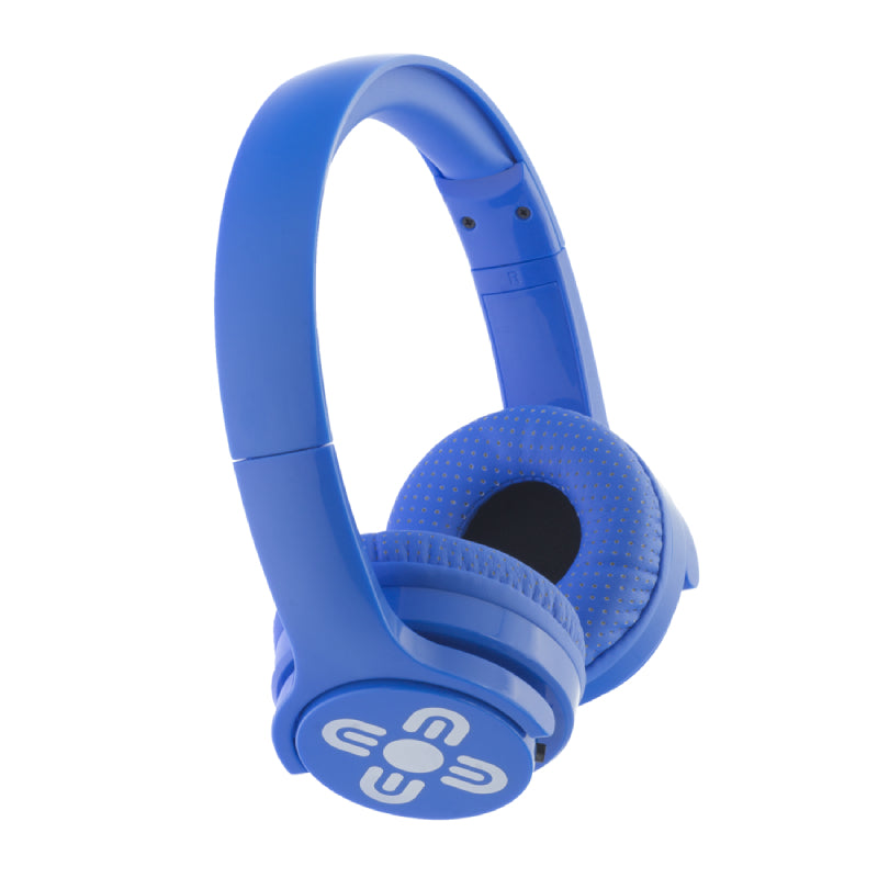 Gaming DesktopMoki Brites BT Headphones Blue