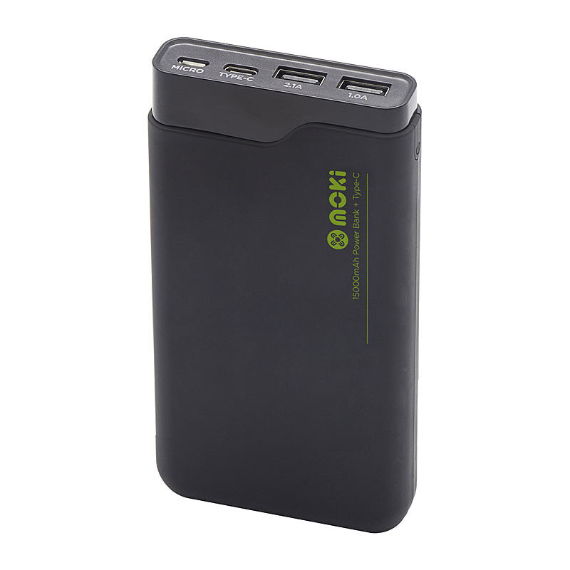 Gaming DesktopMoki PowerBank + 15000mAh