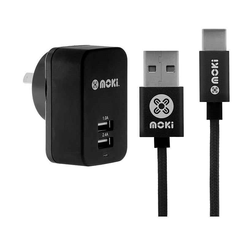 Gaming DesktopMoki C SynCharge Cable & Wall