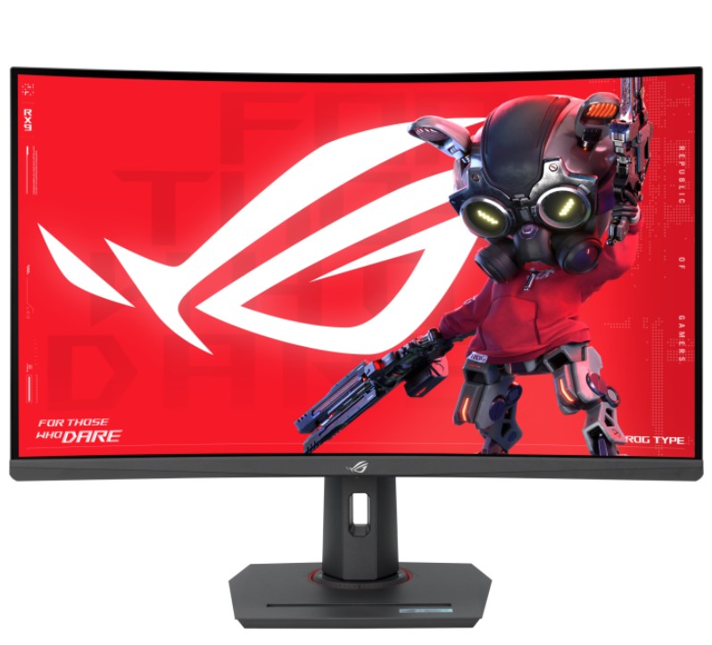 Gaming DesktopASUS XG32WCMS 32'' ROG Strix USB Type-C Gaming Monitor