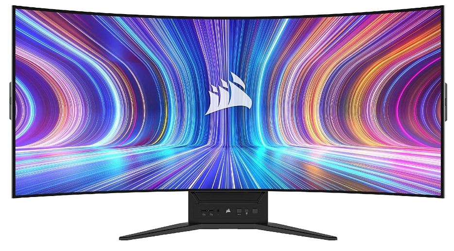 Gaming DesktopCorsair 45' XENEON FLEX 45WQHD240 3440 x 1440