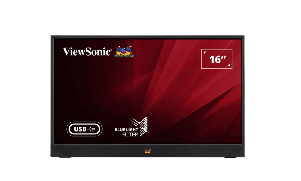 Gaming DesktopViewSonic 16' IPS VA1655 FHD USB-C