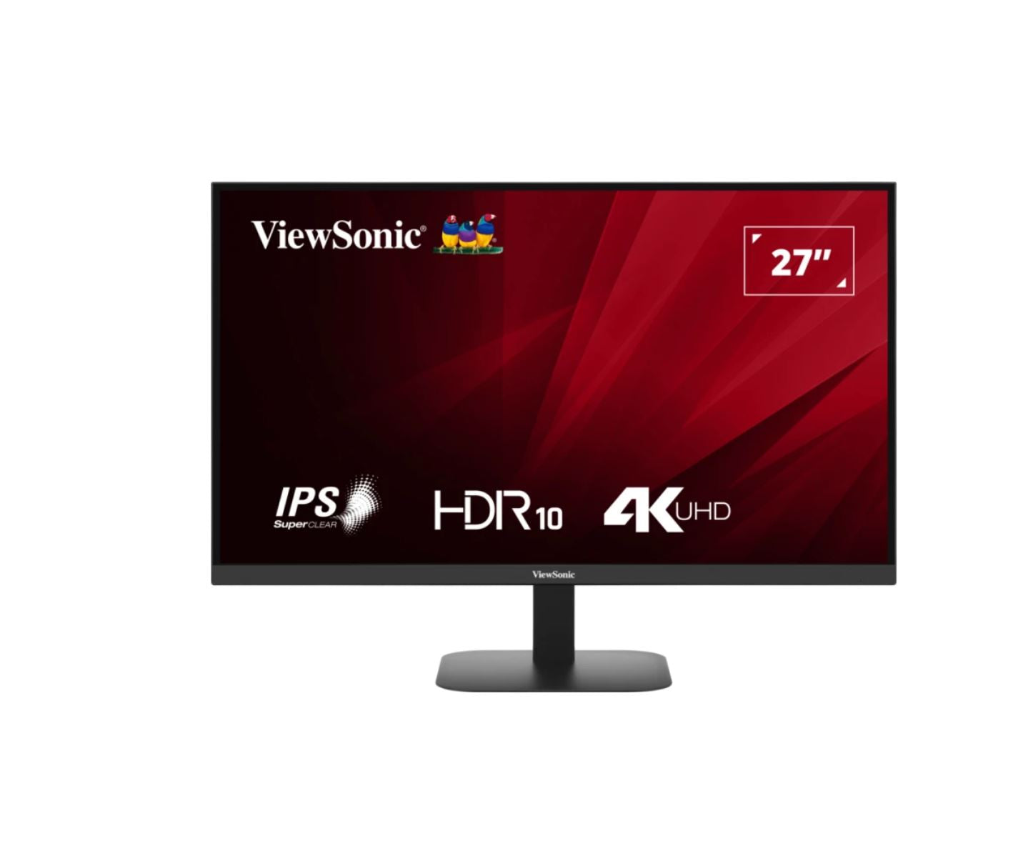 Gaming DesktopViewSonic 27' 4K 3840 x 2160 SuperClear IPS