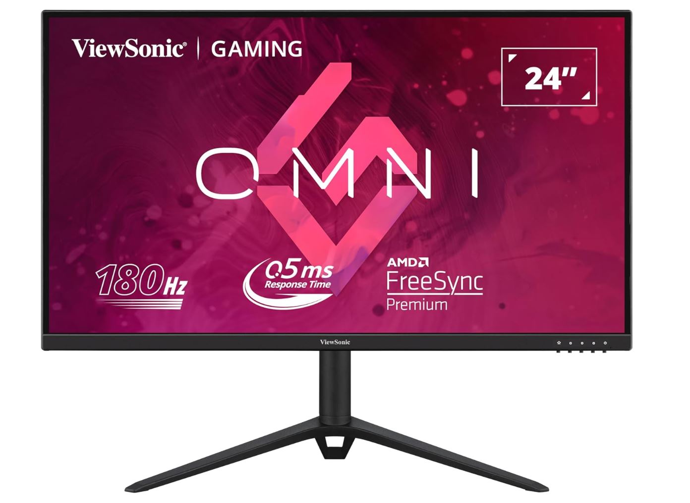 Gaming DesktopViewSonic 24' 180Hz 0.5ms