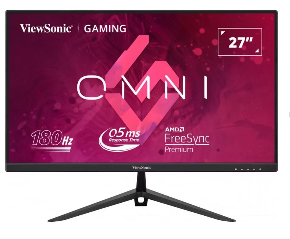 Gaming DesktopViewSonic 27'180Hz 0.5ms