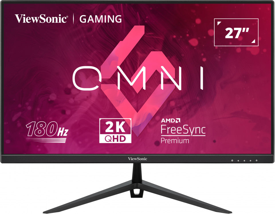 Gaming DesktopViewSonic VX2728-2K 27' 2K QHD 2560 x 1440