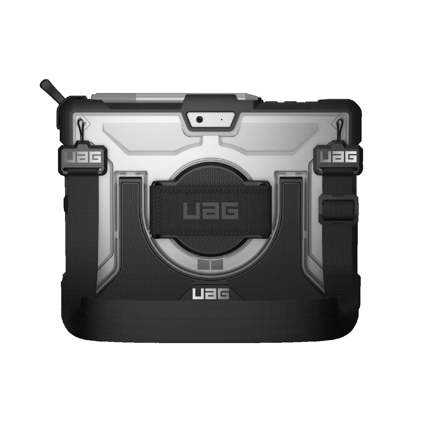 Gaming DesktopUAG Plasma Microsoft Surface Go 4/ Go 3/ Go 2/ Go With Hand & Shoulder Strap Rugged Case - Ice(321073114343)