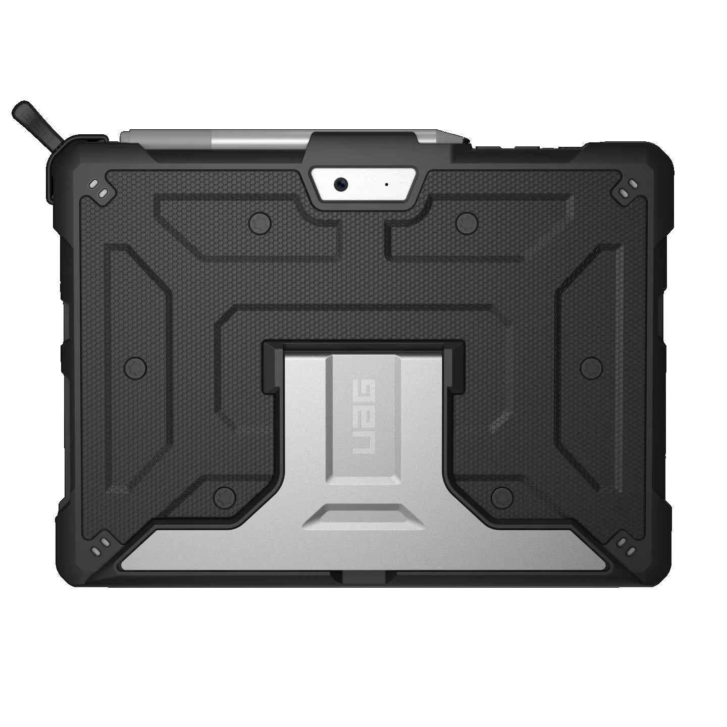 Gaming DesktopUAG Metropolis Microsoft Surface Go 4/ Go 3/ Go 2/ Go Rugged Case - Black(321076114040)