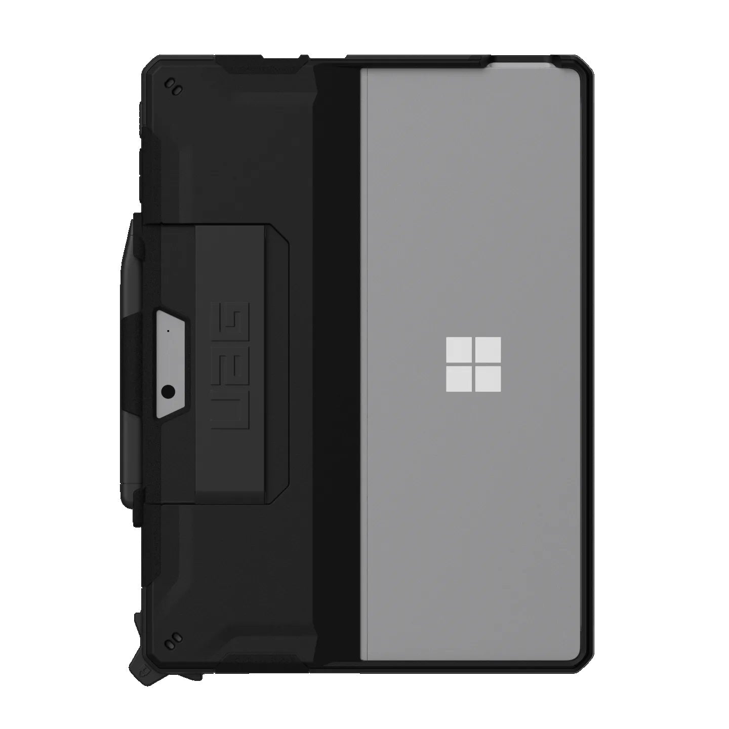 Gaming DesktopUAG Scout Microsoft Surface Pro 11/Pro 10/Pro 9 Rugged Case - Black (324014114040)