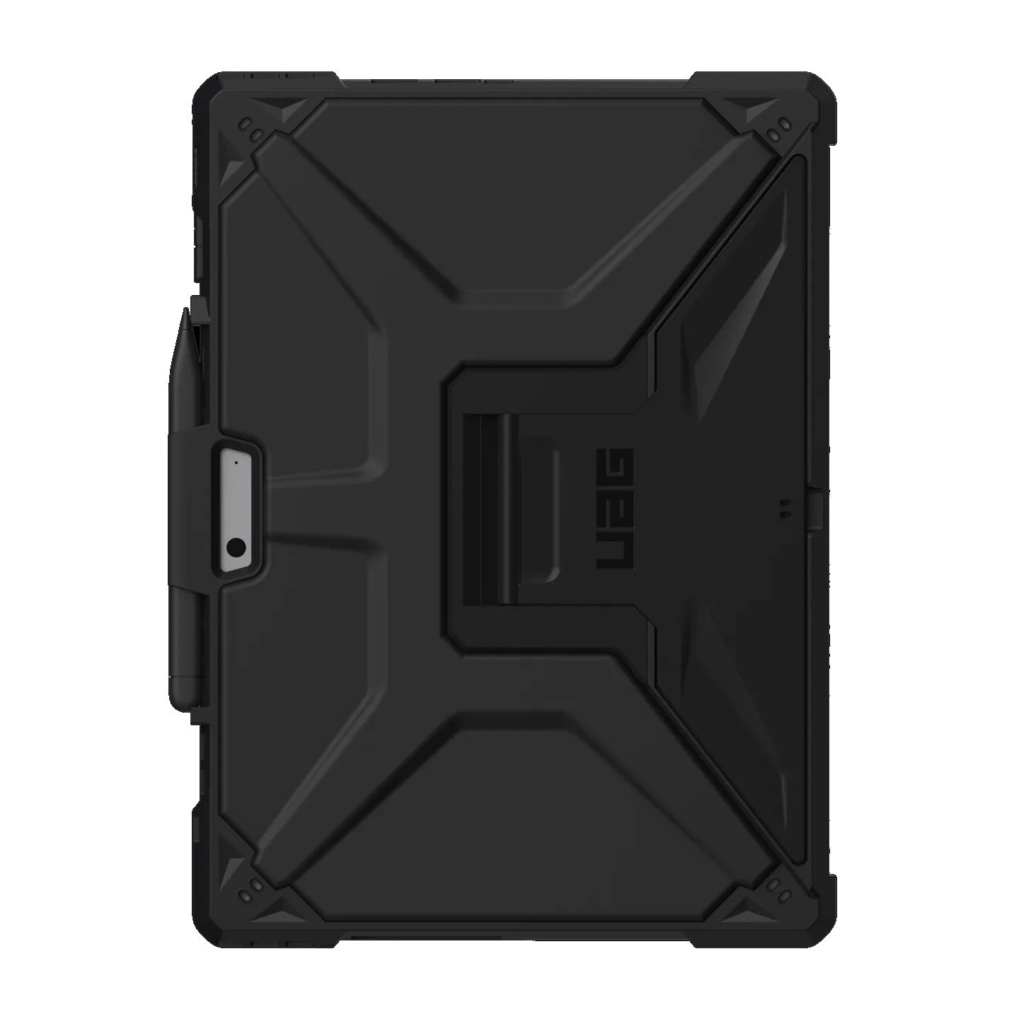 Gaming DesktopUAG Metropolis SE Microsoft Surface Pro 11/Pro 10/Pro 9 Rugged Case - Black(324015114040)