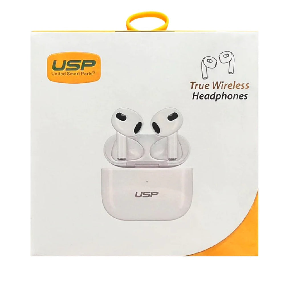 Gaming DesktopUSP True Wireless Earphones/Headphones White BT231