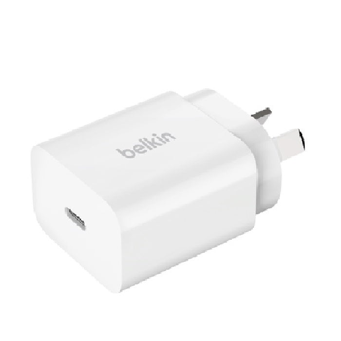 Gaming DesktopBelkin BoostCharge USB-C® PD 3.0 Wall Charger 20W