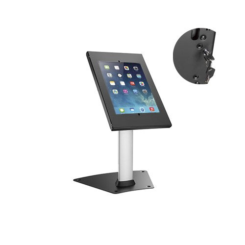 Gaming DesktopBrateck Anti-theft Countertop Tablet Kiosk Stand 9.7'/10.2' iPad