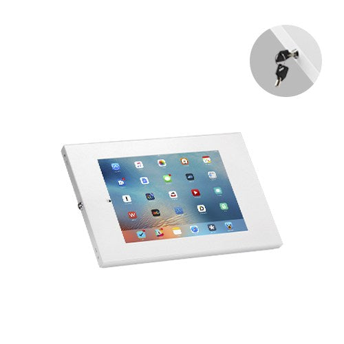 Gaming DesktopBrateck Anti-Theft Wall-Mounted Tablet Enclosure Fit most 9.7' to 11' tablets including iPad