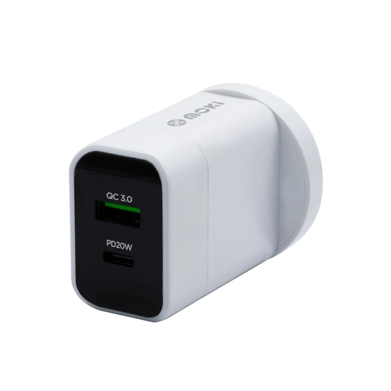 Gaming DesktopMoki Wall ChargerPD Type-C 20W