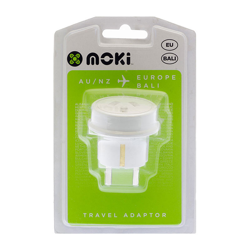 Gaming DesktopMoki Travel Adaptors Europe