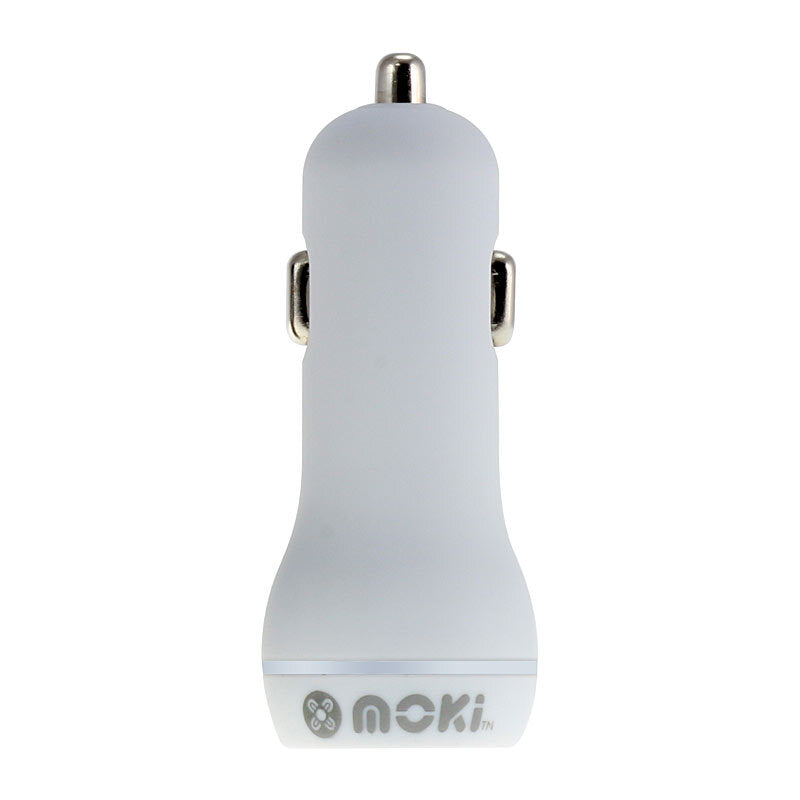 Gaming DesktopMoki Dual USB Car Charger Wh