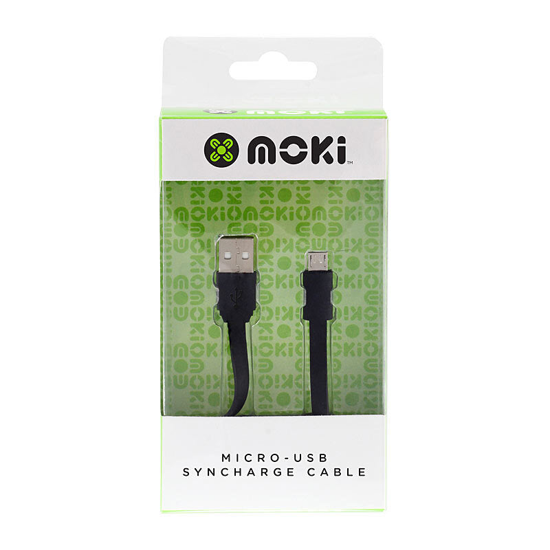 Gaming DesktopMoki MicroUSB SynCharCab 90
