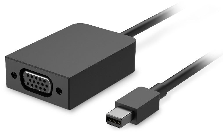 Gaming DesktopMicrosoft mini Display to VGA for Surface Pro