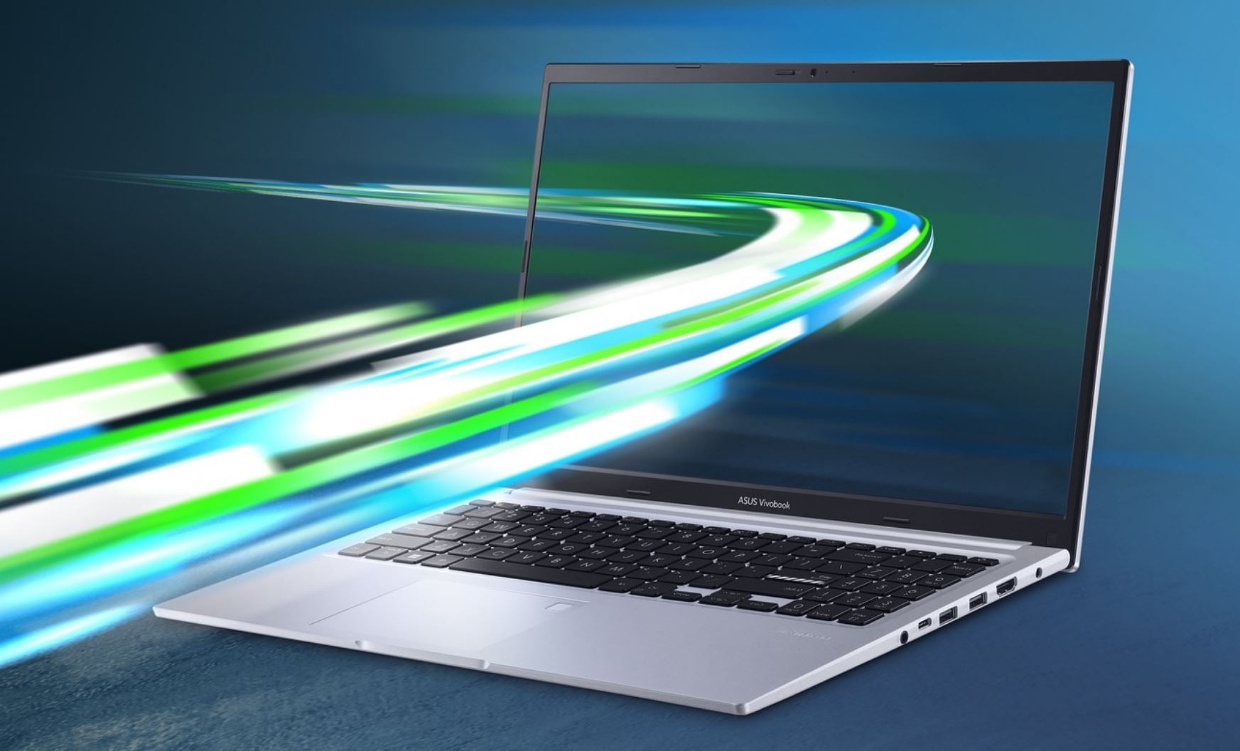 Gaming DesktopASUS Vivobook 15.6' FHD AMD Ryzen 5 7430U 16GB 1TB SSD Windows 11 Home AMD Radeon Graphics ErgoSense KB 180° Hinge 1.5kg 1yr wty